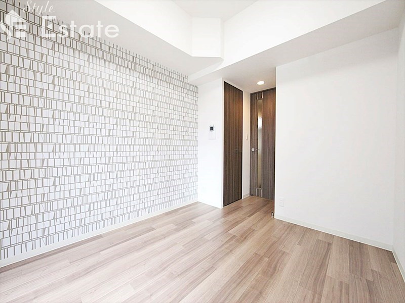 居室・リビング　内装