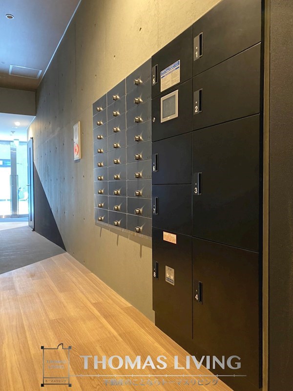 その他共有部分　宅配ボックス