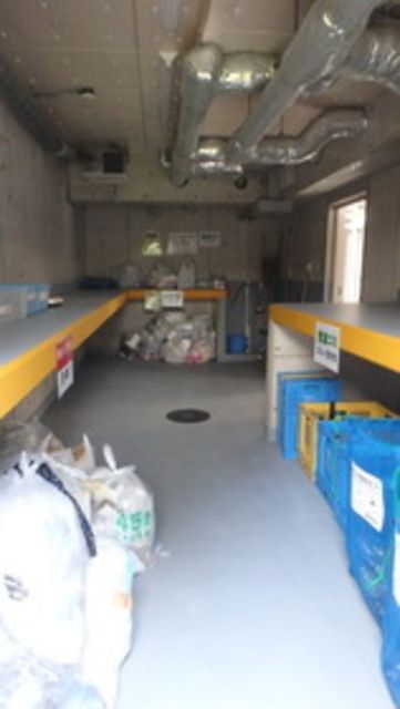 その他共有部分　★ゴミ置き場★