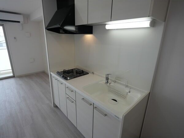 キッチン　建築中の為同シリーズ建築時お写真です。