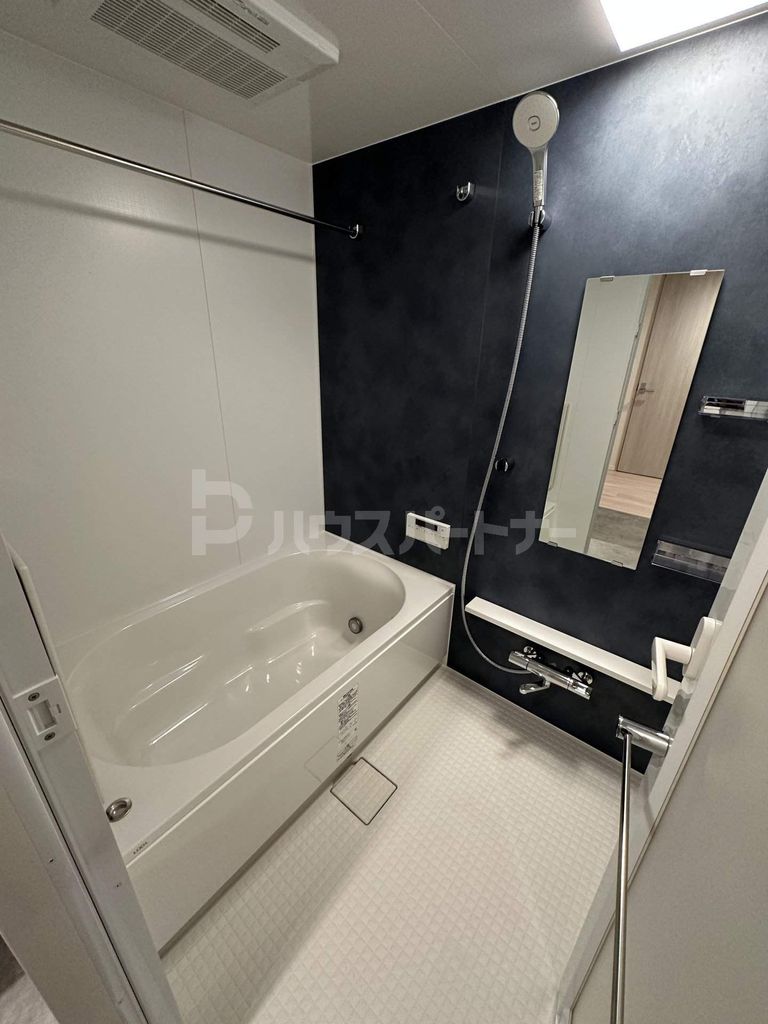 バス・シャワールーム　設備