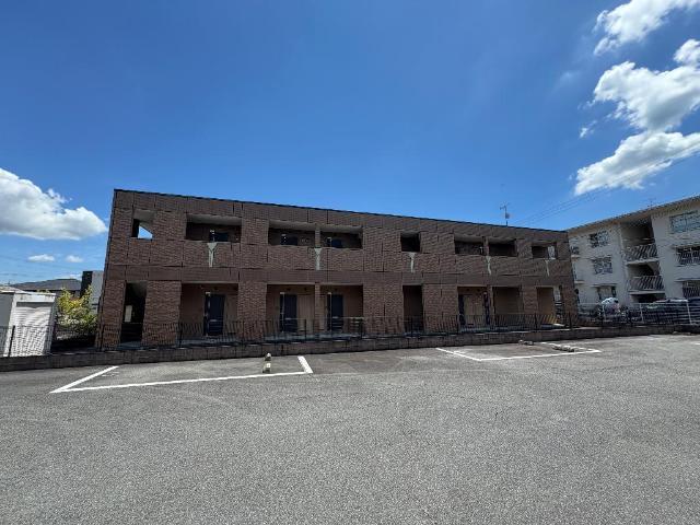 エントランス　外観写真（昼）