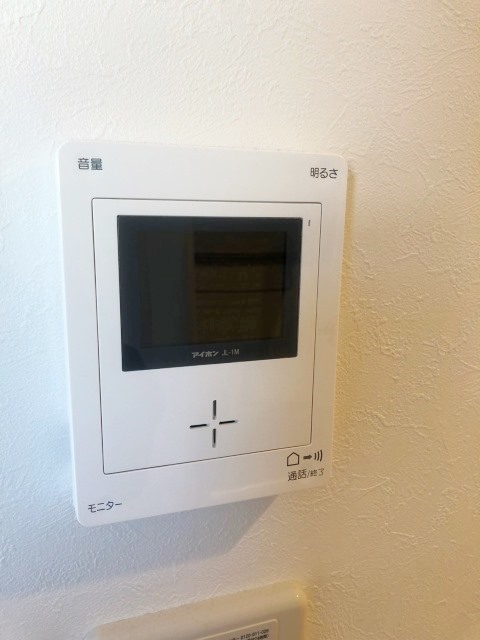 セキュリティ　同仕様