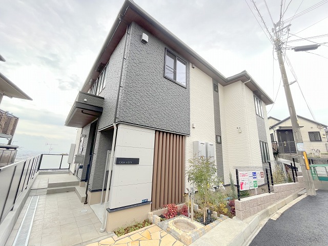 建物外観　外観もきれいです