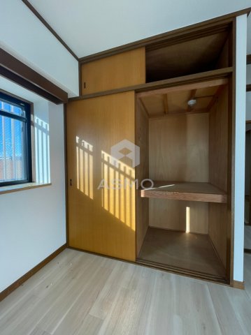 収納　同マンション別部屋　参考写真