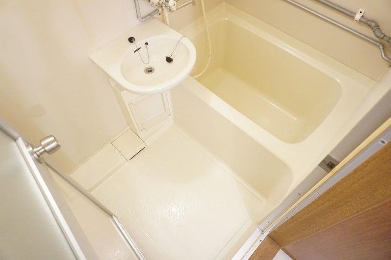 バス・シャワールーム　浴室