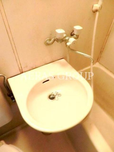 洗面設備　洗面所