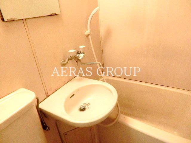 バス・シャワールーム　バス