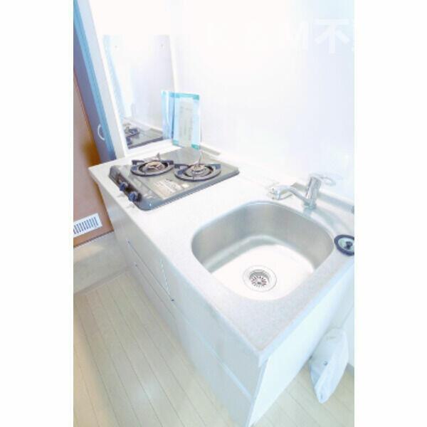 キッチン　使いやすいキッチンです