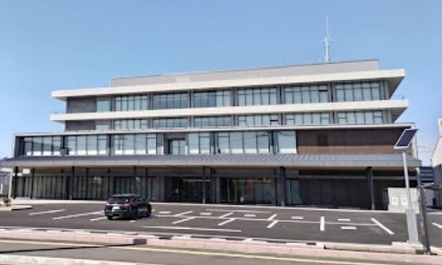 役所　宇土市役所（役所）まで2200m