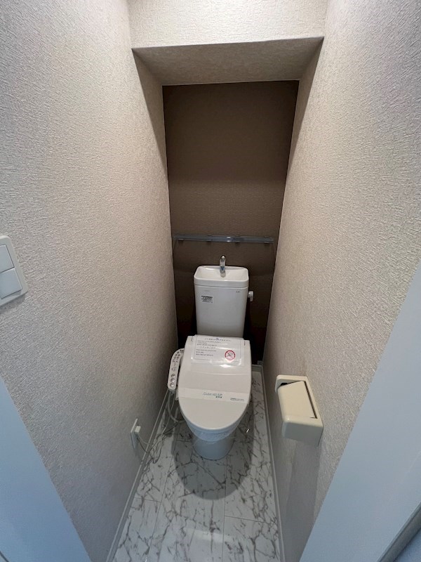 トイレ　同仕様