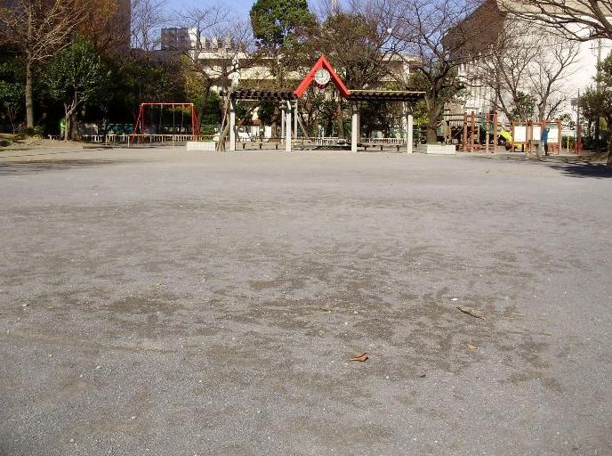 公園　矢口二丁目公園（公園）まで232m