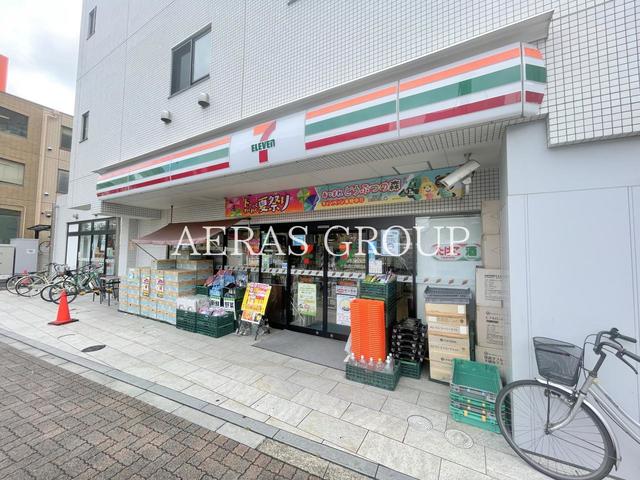 コンビニ　セブンイレブン吉祥寺通り東店（コンビニ）まで194m