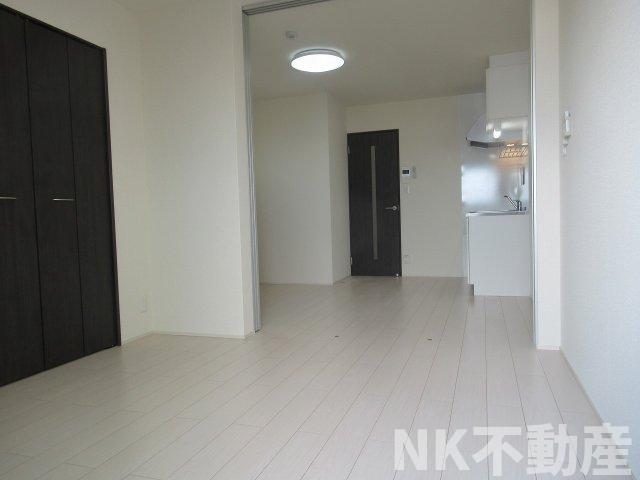 居室・リビング　ゆったり過ごせるリビングです