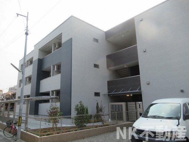 建物外観　建物外観を気になさる方へ、見た目の良い物件です