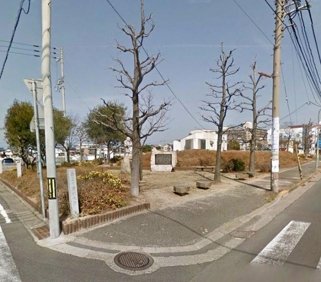 公園　瀬戸内緑地公園（公園）まで246m