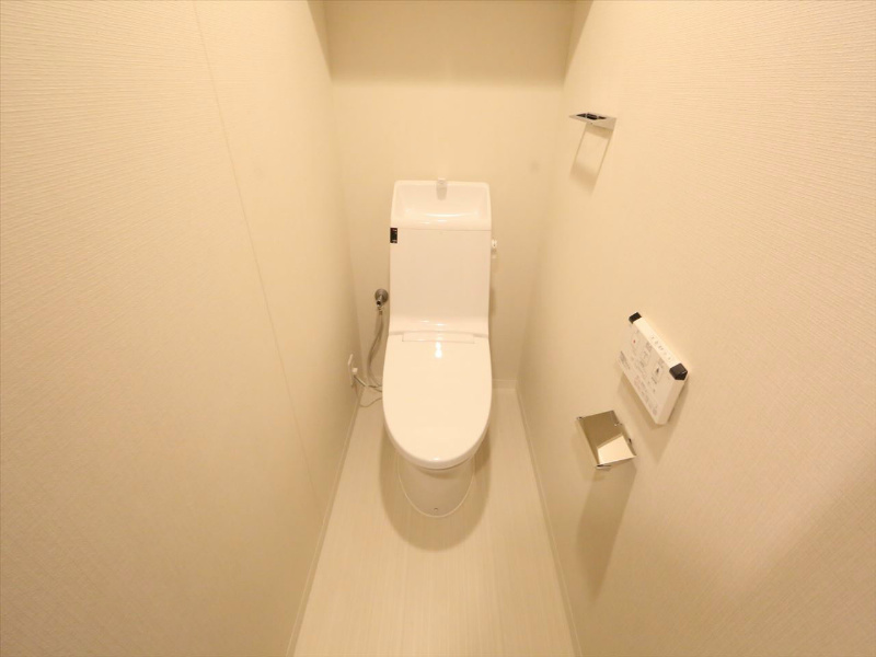 トイレ　洋式トイレ　バス・トイレ別　温水洗浄暖房便座