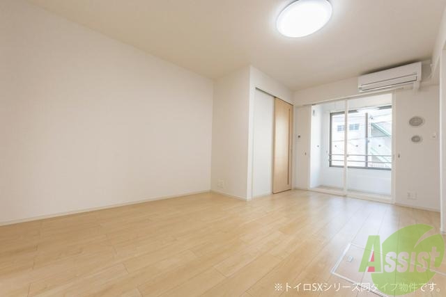 居室・リビング　※こちらはイメージ写真、完成予想図です。