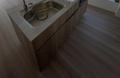 キッチン　イプセ白金台