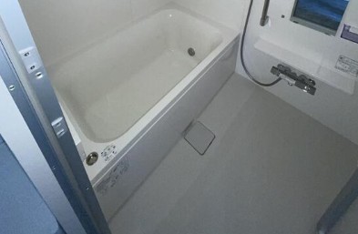 バス・シャワールーム　イプセ白金台