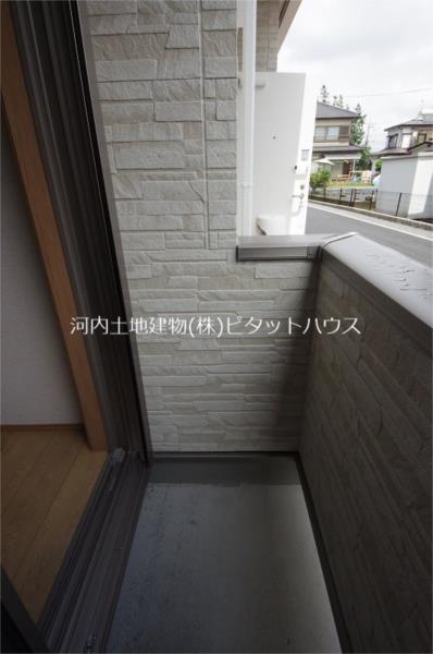 バルコニー　バルコニー・ベランダ