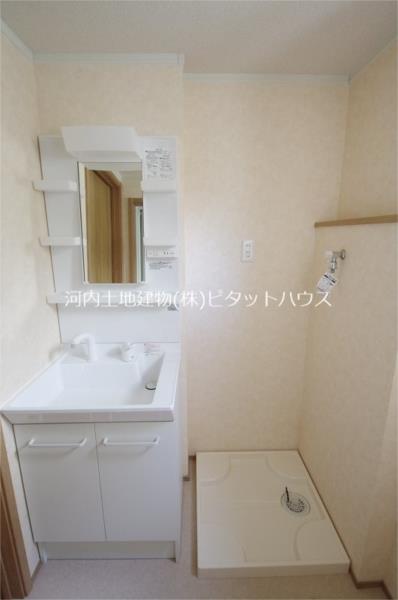 洗面設備　洗面所