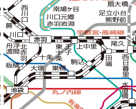 その他　☆路線図☆