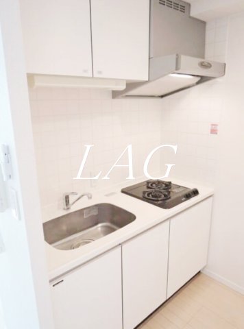 キッチン　キッチンです。