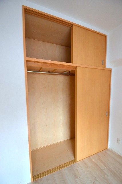 収納　収納スペース☆荷物多い方も安心の大きさ☆