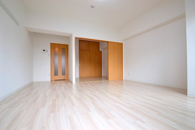 居室・リビング　広々としてキレイな洋室♪