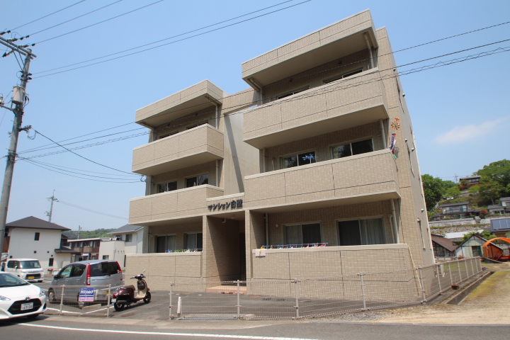 建物外観　Nスタイルホームにお任せ下さい♪