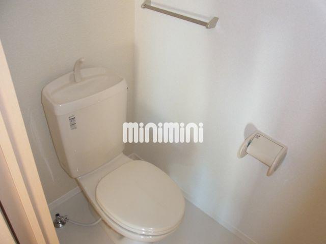 トイレ　もちろん洋式です。