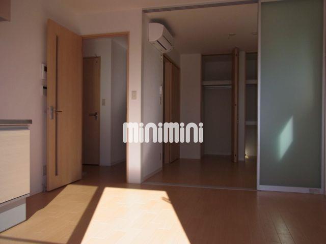 その他　スライドのドアを開ければ大きなワンルームに変身