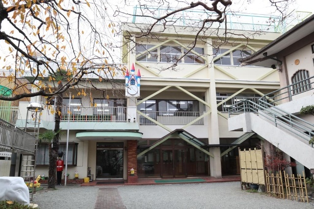 幼稚園・保育園　認定こども園小田原みどり学園（幼稚園・保育園）まで425m