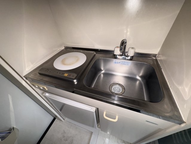 キッチン　使いやすいキッチンです