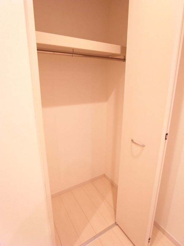 収納　同施工会社イメージです。