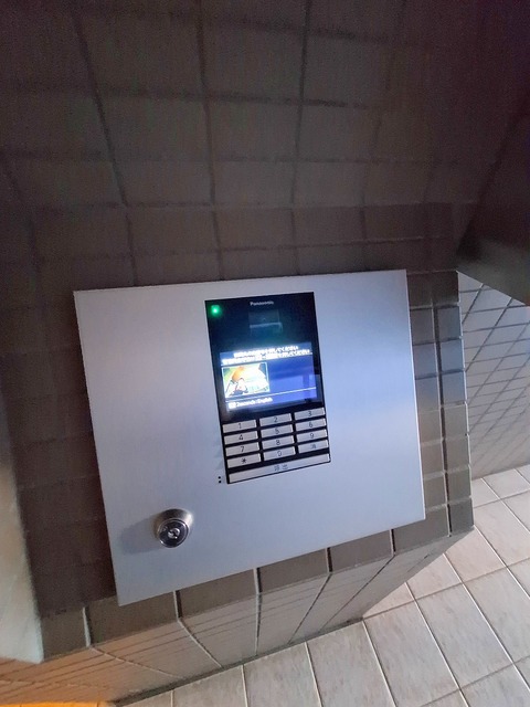 セキュリティ　★オートロック★