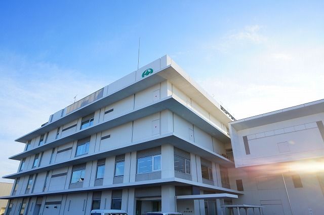 役所　田村市役所（役所）まで600m