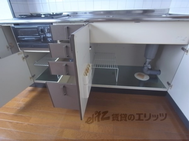 収納　たくさん入ります