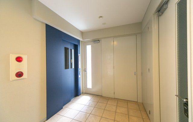 その他共有部分　エレベーター付き☆