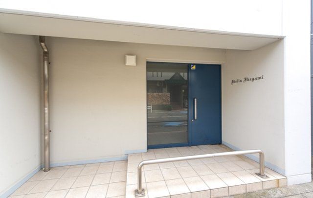 エントランス　毎日通るエントランス☆