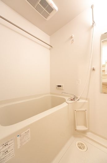 バス・シャワールーム　☆リラックスできるお風呂☆