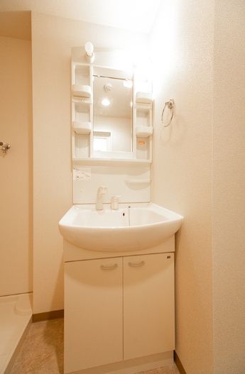 洗面設備　☆嬉しい独立洗面台☆