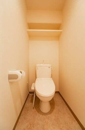 トイレ　☆清潔感のあるトイレ☆