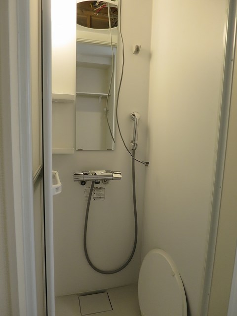 バス・シャワールーム　※参考写真