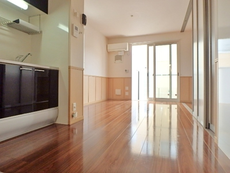 居室・リビング　図面と現状に相違がある場合には現状を優先