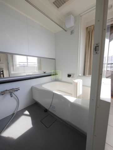 バス・シャワールーム　ザ・プレミアムスイート高田馬場　他部屋参考写真