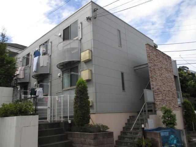 建物外観　★外観はお洒落なつくりになってます★