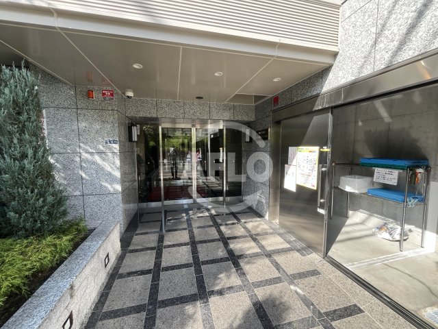 エントランス　第26関根マンション　エントランス