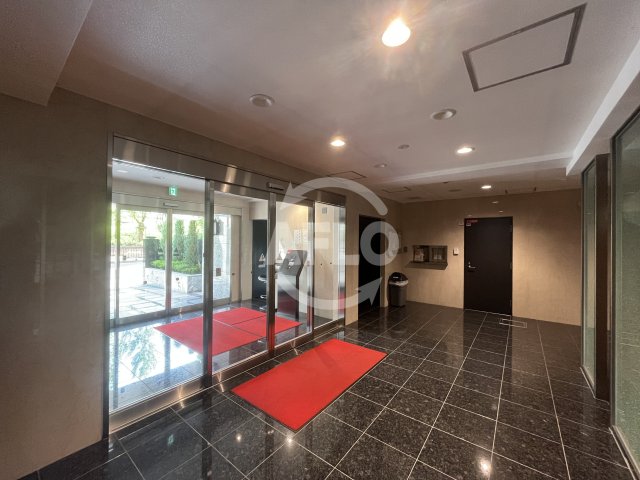 ロビー　第26関根マンション　ロビー